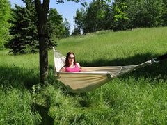Double Brazilian Hammock