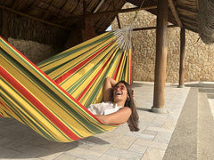 Double Brazilian Hammock