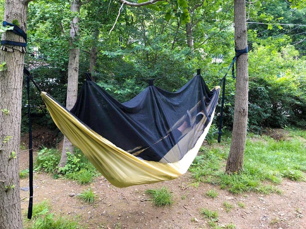 Mosquito Net Hammock