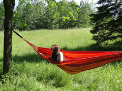 Double Brazilian Hammock