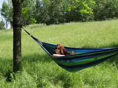 Double Brazilian Hammock