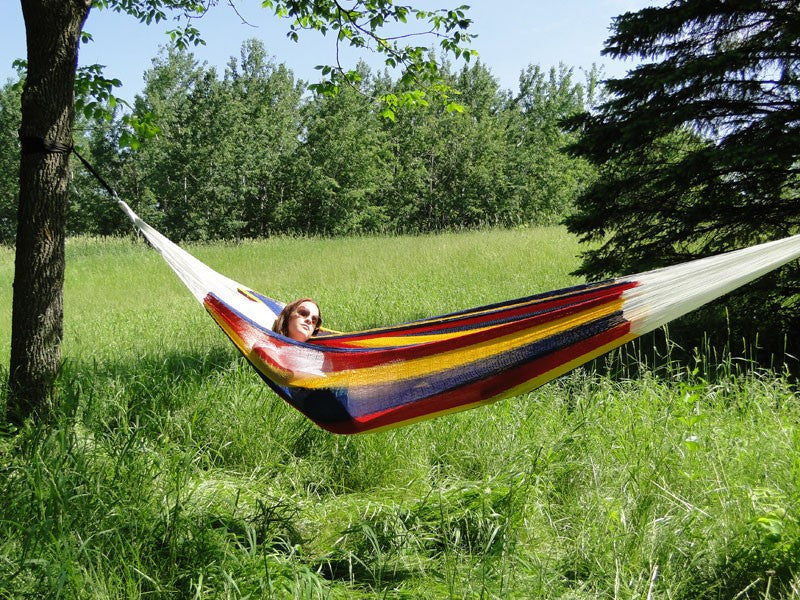 Yucatan Double Hammock Harmony Hammocks